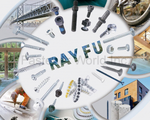 fastener-world_RAY FU ENTERPRISE CO., LTD.  fastener-world(RAY FU ENTERPRISE CO., LTD. )
