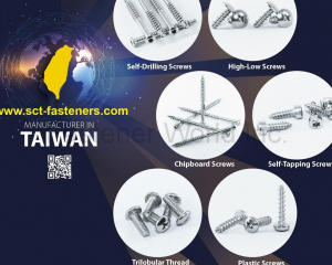 fastener-world(SCT FASTENERS CO., LTD. )