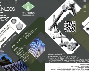 fastener-world_SEN CHANG INDUSTRIAL CO., LTD. fastener-world(SEN CHANG INDUSTRIAL CO., LTD. )