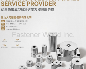 fastener-world(KUNSHAN DATONG PRECISION DIES Co., Ltd )