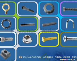 fastener-world(HAN CHI INDUSTRIAL CO., LTD. )