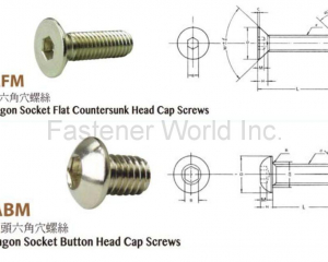 fastener-world(HAN CHI INDUSTRIAL CO., LTD. )