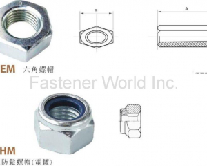 fastener-world(HAN CHI INDUSTRIAL CO., LTD. )