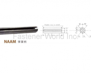 fastener-world(HAN CHI INDUSTRIAL CO., LTD. )