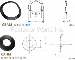 fastener-world(暵記實業有限公司 )