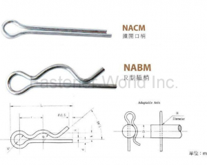 fastener-world(HAN CHI INDUSTRIAL CO., LTD. )