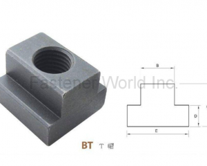 fastener-world(HAN CHI INDUSTRIAL CO., LTD. )