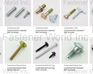 fastener-world(JIAXING VODA FASTENER CO., LTD. )