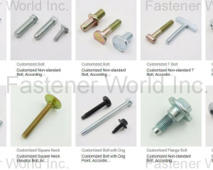 fastener-world_JIAXING VODA FASTENER CO., LTD. fastener-world(JIAXING VODA FASTENER CO., LTD. )