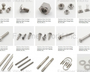 fastener-world(JIAXING VODA FASTENER CO., LTD. )