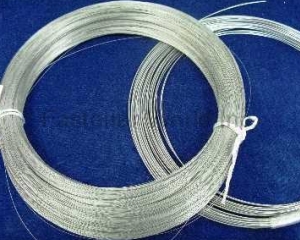 Stainless Steel Wire & Rod(Qiao Bao (Zhongshan) Special Metal Products Co.)