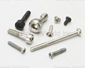 Micro Screws