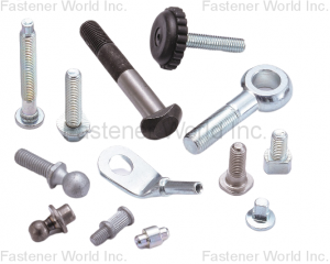 fastener-world(CANATEX INDUSTRIAL CO., LTD. )