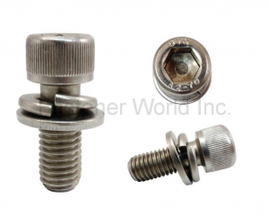 SEMS Screw(CANATEX INDUSTRIAL CO., LTD.)