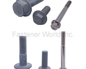 Hex Flange Bolt(CANATEX INDUSTRIAL CO., LTD.)