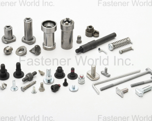 fastener-world(波爾澌工業股份有限公司 )