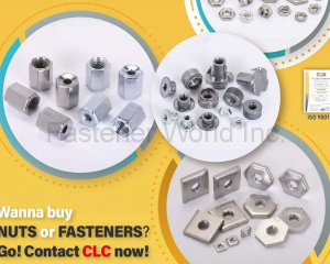 fastener-world_CLC INDUSTRIAL CO., LTD. fastener-world(CLC INDUSTRIAL CO., LTD. )