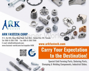 fastener-world_ARK FASTECH CORP  fastener-world(ARK FASTECH CORP )