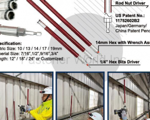 fastener-world_INFINITOOLS CO., LTD.  fastener-world(INFINITOOLS CO., LTD. )