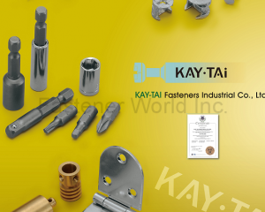 KayTai,KD FITTINGS,Dowels,Zinc Alloy Cams,Quick Assembly Dowels,Eccentric  ASSEMBLY TOOLS & PARTS,Wrench,Allen Keys,Wooden Dowelsm,Plastic Cover Caps  Nuts,D Nuts,E Nuts,Insert Nuts,Sleeve Nuts,Connecting Nuts,Rivets,Cross Dowels,Nylon Nuts. SHELF SUPPORTS,Steel Pins,Glass Shelf Supports,Steel Shelf Supports,Supporting Pins  SCREWS,Chipboard Screws,HI-LO Screws,Coating Screws,EURO Screws,Furniture Screws,Countersunk Screws,Pan Head Screws,JCBB / JCBC / JCBD Screws,Machine Screws,Knob Screws,Connecting Screws,5/32