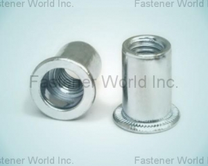 Flat Head Rivet Nut(HUNAN LIANGANG FASTENERS CO., LTD.)