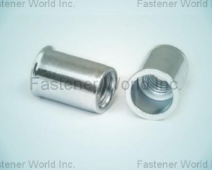 small head rivet nut(HUNAN LIANGANG FASTENERS CO., LTD.)