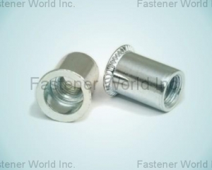 CSK head rivet nut(HUNAN LIANGANG FASTENERS CO., LTD.)