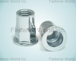 Half hex body rivet nut(HUNAN LIANGANG FASTENERS CO., LTD.)