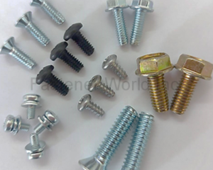 Machine Screw(曜维贸易有限公司)