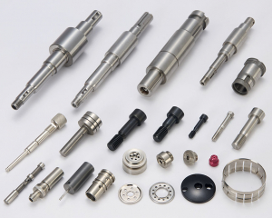 CNC Precision Lathe Machined Parts(A-CORN ENTERPRISES CO., LTD.)