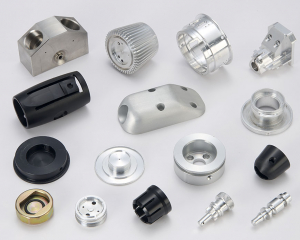 CNC Precision Milling Machine Parts(A-CORN ENTERPRISES CO., LTD.)