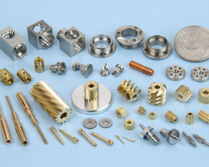 CNC Small Machining Parts(A-CORN ENTERPRISES CO., LTD.)