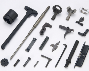 Military Parts Machining(A-CORN ENTERPRISES CO., LTD.)