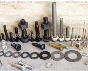 fastener-world(HEBEI JINAN FASTENER CO., LTD. )