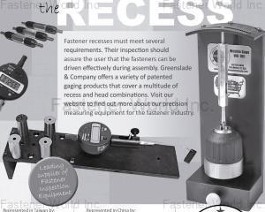 fastener-world(GREENSLADE & COMPANY, INC.  )