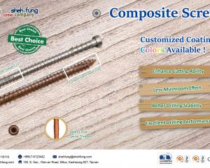 fastener-world(SHEH FUNG SCREWS CO., LTD.  )