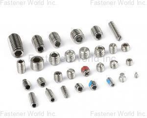 fastener-world(ZHONG SHAN CITY CHEHAN HARDWARE PRODUCTS CO., LTD.  )