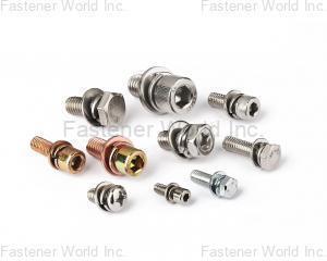 fastener-world(ZHONG SHAN CITY CHEHAN HARDWARE PRODUCTS CO., LTD.  )