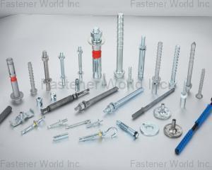 fastener-world(NINGBO WORLD BROAD HARDWARE & ELECTRICAL CO., LTD. )