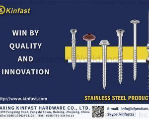 fastener-world(JIAXING KINFAST HARDWARE CO., LTD. )