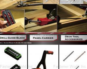 fastener-world(WOODFOX TOOLS CO., LTD. )