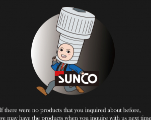 fastener-world_SUNCO INDUSTRIES CO., LTD. JAPAN  fastener-world(SUNCO INDUSTRIES CO., LTD. JAPAN )