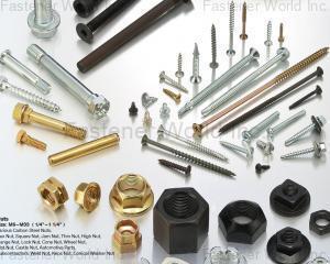 fastener-world(THREAD INDUSTRIAL CO., LTD.  )
