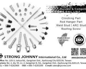 fastener-world_Strong Johnny International Co., Ltd  fastener-world(Strong Johnny International Co., Ltd )