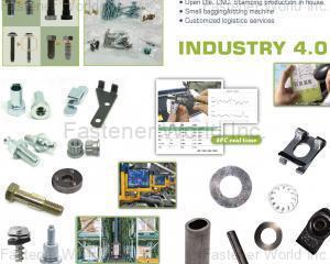 fastener-world(EASYLINK INDUSTRIAL CO., LTD. )