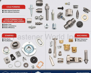 fastener-world(INNTECH INTERNATIONAL CO., LTD.  )
