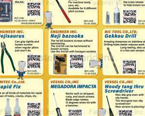 fastener-world(SUNCO INDUSTRIES CO., LTD. JAPAN )