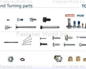 fastener-world(DONGGUAN TOBON SCREWS CO., LTD. )