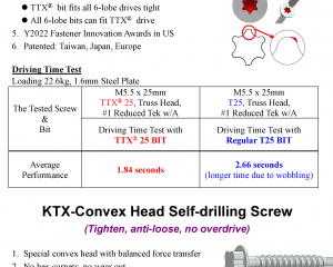 TTX-TEK, VK-TEK(宽仕工业股份有限公司 )