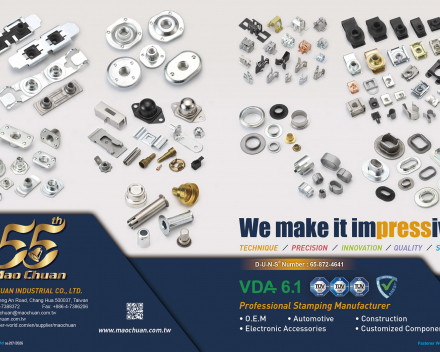 fastener-world(MAO CHUAN INDUSTRIAL CO., LTD. )